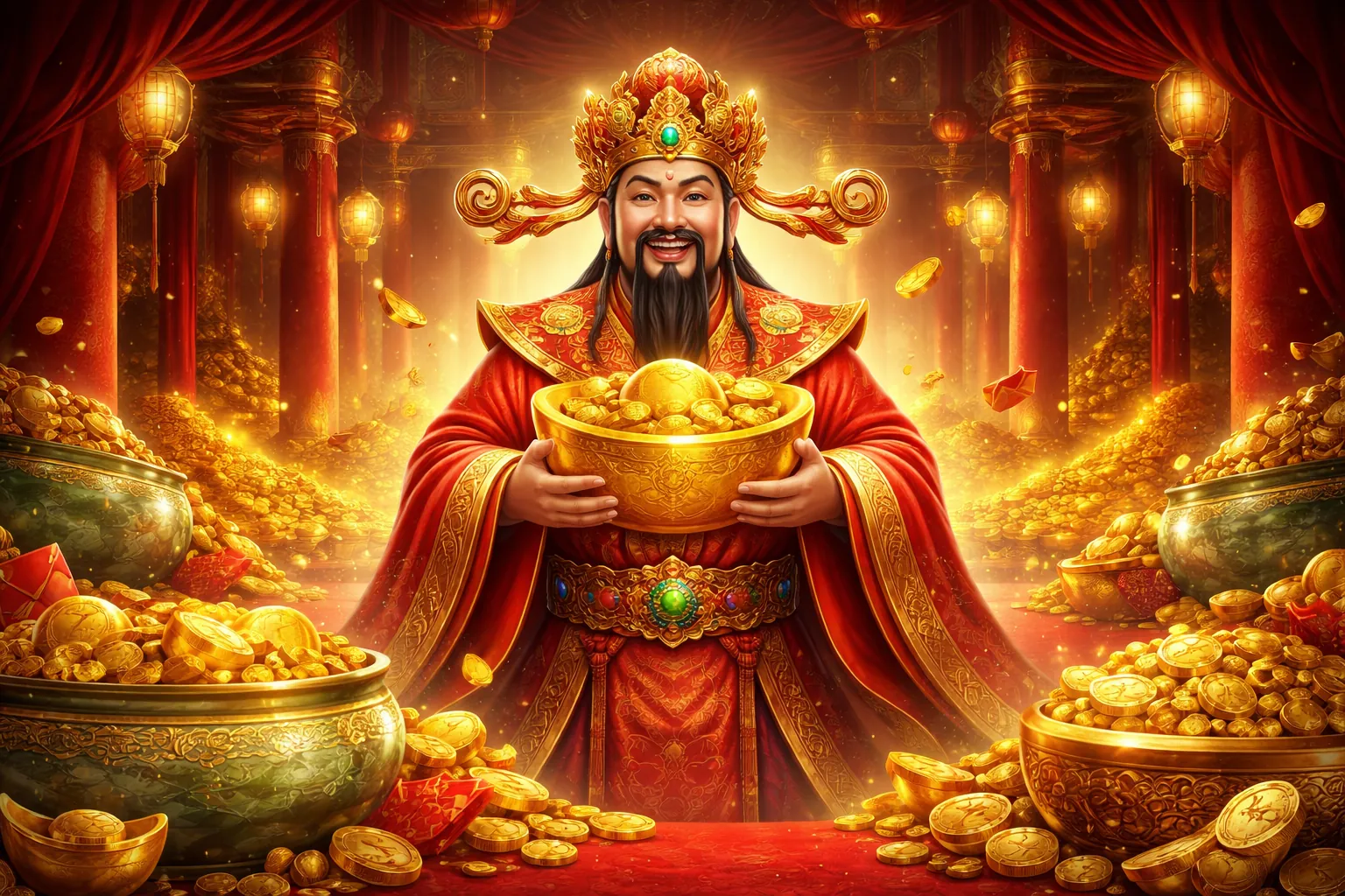 Hình ảnh hỗ trợ khách hàng của fu88 link vào, với nhân viên tư vấn và người chơi vui vẻ