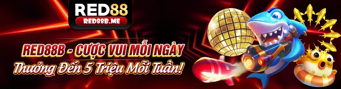 Giao diện ứng dụng FU88 link vào trên điện thoại thông minh với các trò chơi cá cược trực tuyến sôi động, màu sắc chủ đạo đỏ và vàng.